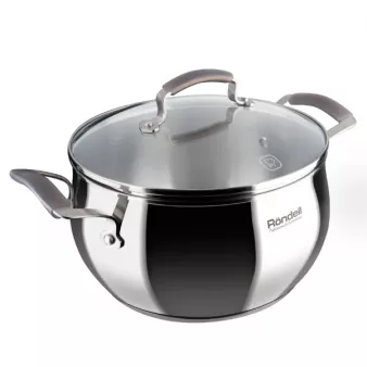Кастрюля Rondell Charm RDS-733 3,8л