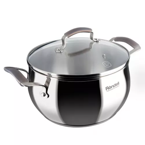Кастрюля Rondell Charm RDS-733 3,8л