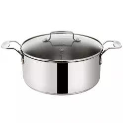 Кастрюля (Jamie Oliver) Tefal 4,7л (E7914614)