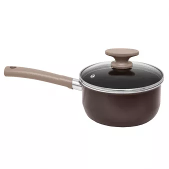 Ковш (антипригарное покрытие) Tefal Tendance Chocolate 2л (04147418)