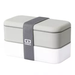 Контейнер для продуктов Monbento Original Grey 1л (1200 02 110)