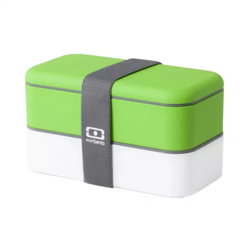 Контейнер для продуктов Monbento Original Green 1л (1200 02 105)
