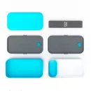 Контейнер для продуктов Monbento Original Blue 1л (1200 02 104)