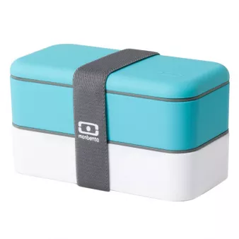 Контейнер для продуктов Monbento Original Blue 1л (1200 02 104)