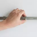 Кухонная утварь Brabantia 460005 Настенный держатель-рейлинг 7 крючков
