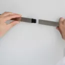 Кухонная утварь Brabantia 460029 Настенный держатель-рейлинг 5 крючков