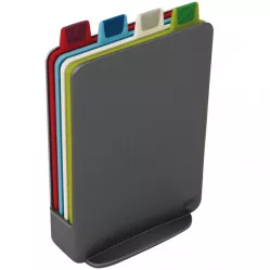 Кухонная утварь Joseph Joseph набор разделоч. досок Index Mini Graphite (60098)