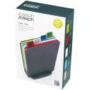 Кухонная утварь Joseph Joseph набор разделоч. досок Index Mini Graphite (60098)