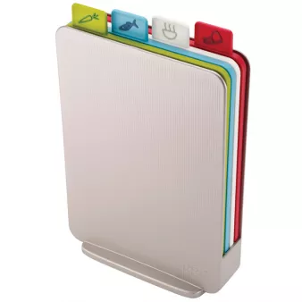 Кухонная утварь Joseph Joseph набор разделочных досок Index Compact 4шт.(60129)