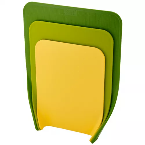 Кухонная утварь Joseph Joseph набор разделочных досок Nest 3шт. Green (60121)