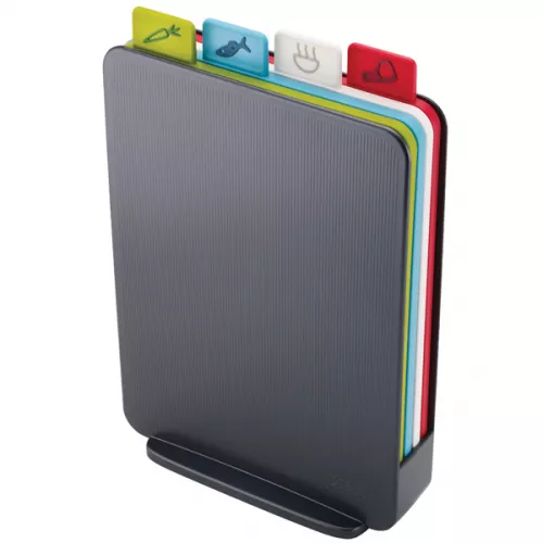 Кухонная утварь Joseph Joseph набор разделочных досок Index Compact 4шт.(60130)