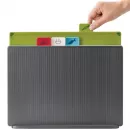 Кухонная утварь Joseph Joseph набор разделочных досок Index Large 4шт. (60135)