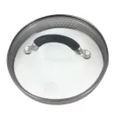 Набор посуды (нержавейка) Rondell Flamme RDS-341 3шт.: 1,3/3,2/5,7л