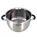Набор посуды (нержавейка) Rondell Flamme RDS-341 3шт.: 1,3/3,2/5,7л