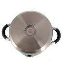 Набор посуды (нержавейка) Rondell Flamme RDS-341 3шт.: 1,3/3,2/5,7л