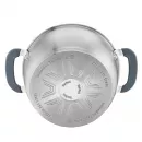 Набор посуды (нержавейка) Tefal Ovation 3шт.: 1,4/2,1/2,8л (C817S354)