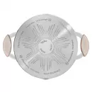 Набор посуды (нержавейка) Tefal Inspiration 3шт.: 16/20/24см (E831S614)