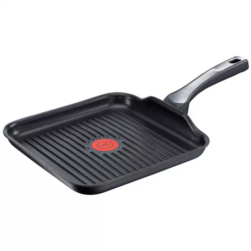 Сковорода гриль Tefal Expertise 26х26см (C6204072)