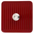 Сковорода гриль KitchenAid KCI10GPER 28,5х18,5см