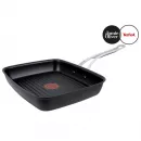 Сковорода гриль Tefal 27x23см (E2114173)