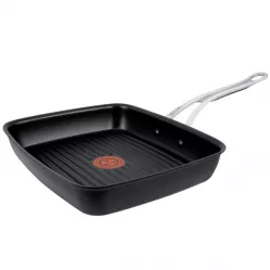 Сковорода гриль Tefal 27x23см (E2114173)