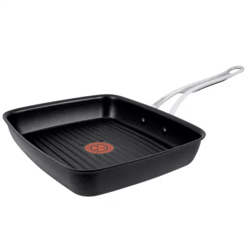 Сковорода гриль Tefal 27x23см (E2114173)