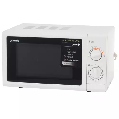 Микроволновая печь соло Gorenje MO17MW