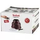 Набор посуды (антипригарное покрытие) Tefal Ingenio Red 11пр. (041758560)