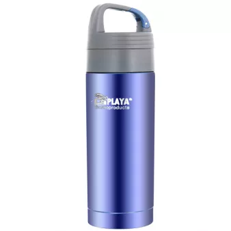 Термокружка LaPlaya Thermo Drink Mug Carabiner 0,35л Violet (560085)