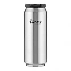 Термокружка LaPlaya Travel Mug Warm-Cool Can 0,5л Silver (560102)