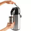 Термос LaPlaya Glass Filler Pump Pot 1,9л (560108)
