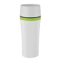 Термокружка Emsa Travel Mug Fun 0,36л White/Black (514176)