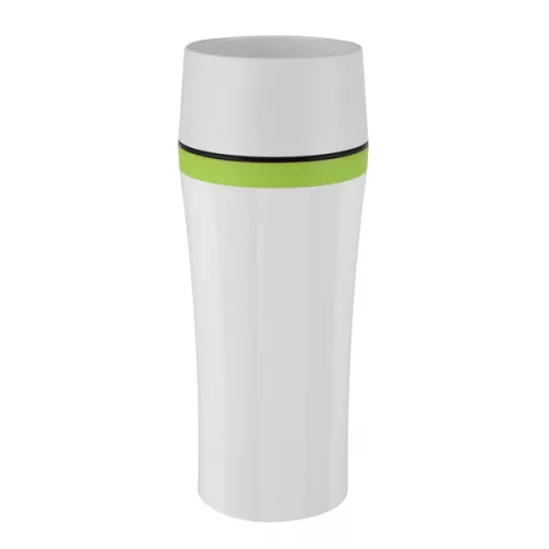 Термокружка Emsa Travel Mug Fun 0,36л White/Black (514176)