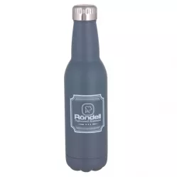 Термос Rondell Bottle 0,75л Grey