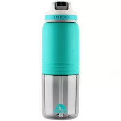 Бутылка для воды Igloo Swift 1л Aqua (170387)