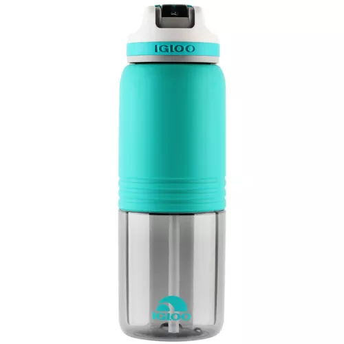 Бутылка для воды Igloo Swift 1л Aqua (170387)