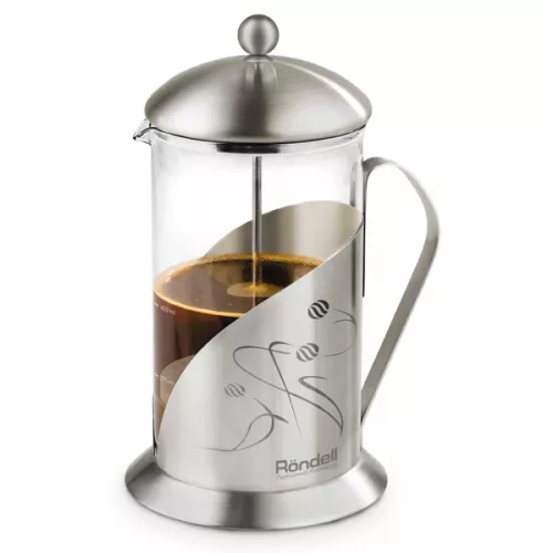 Чайник заварочный Rondell Tasse RDS-101 0,6л - Характеристики
