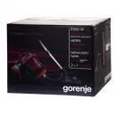 Пылесос с контейнером для пыли Gorenje VC2101BKCY