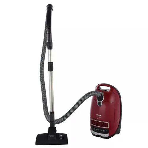 Пылесос с пылесборником Miele SGDA3 Complete C3 Mango/Red PowerLine