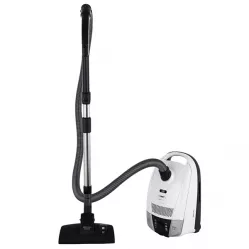 Пылесос с пылесборником Miele SDAB3 Compact PowerLine C2 White Lotus
