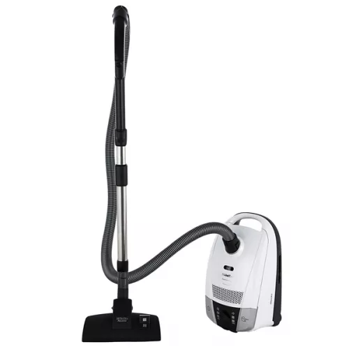 Пылесос с пылесборником Miele SDAB3 Compact PowerLine C2 White Lotus