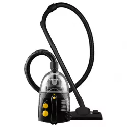 Пылесос с контейнером для пыли Zanussi ZAN1214