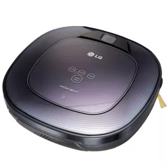 Робот-пылесос LG VR6270LVMB