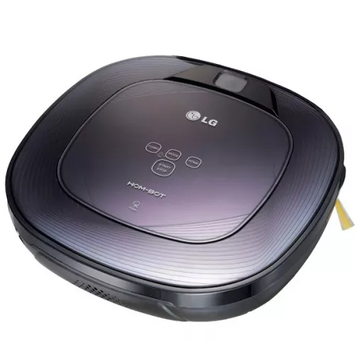Робот-пылесос LG VR6270LVMB