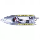 Радиоуправляемый катер Pilotage Speed Racing Pro RC18171 - Отзывы