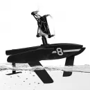 Радиоуправляемый катер Parrot Minidrone Orak Black - Отзывы