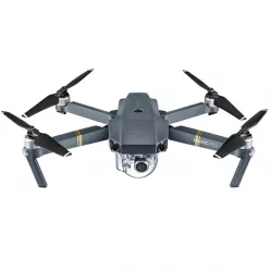 Квадрокоптер DJI Mavic Pro Fly More Combo