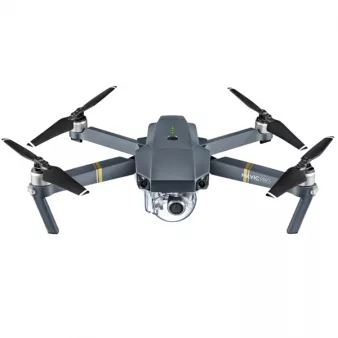 Квадрокоптер DJI Mavic Pro Fly More Combo