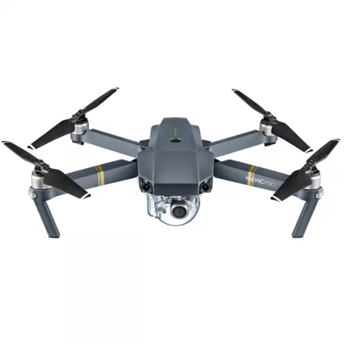 Квадрокоптер DJI Mavic Pro Fly More Combo