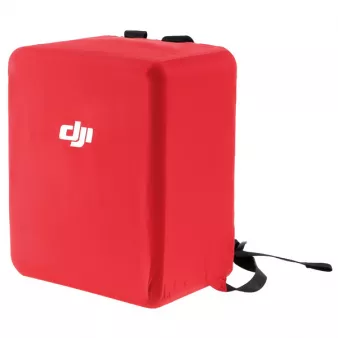 Аксессуар для квадрокоптера DJI Чехол для Phantom 4 Wrap Pack Red (Part 57) - Отзывы